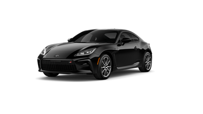 2027 Toyota GR86 AT