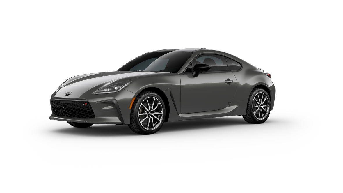 2026 Toyota GR86 AT