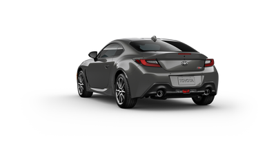 2026 Toyota GR86 AT