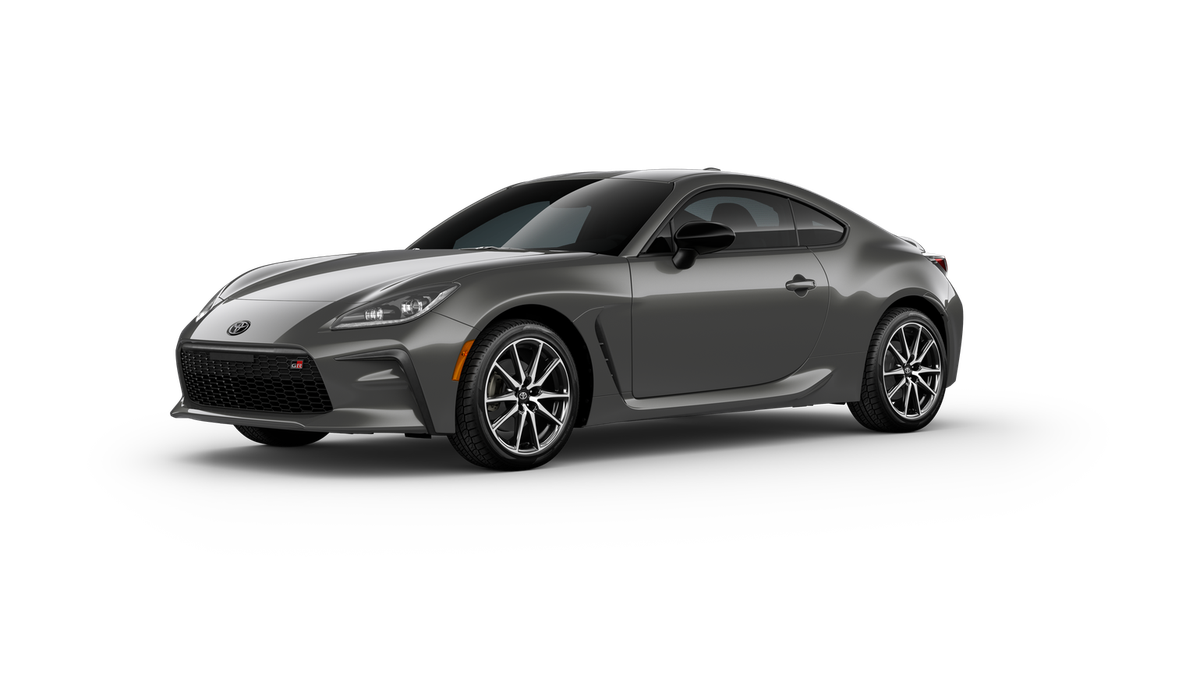 2026 Toyota GR86 AT