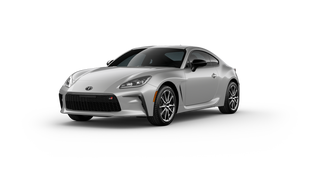 2026 Toyota GR86 AT