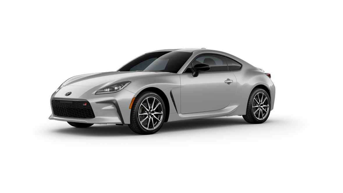 2026 Toyota GR86 AT