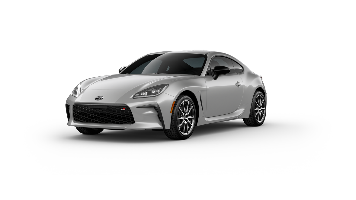 2026 Toyota GR86 AT