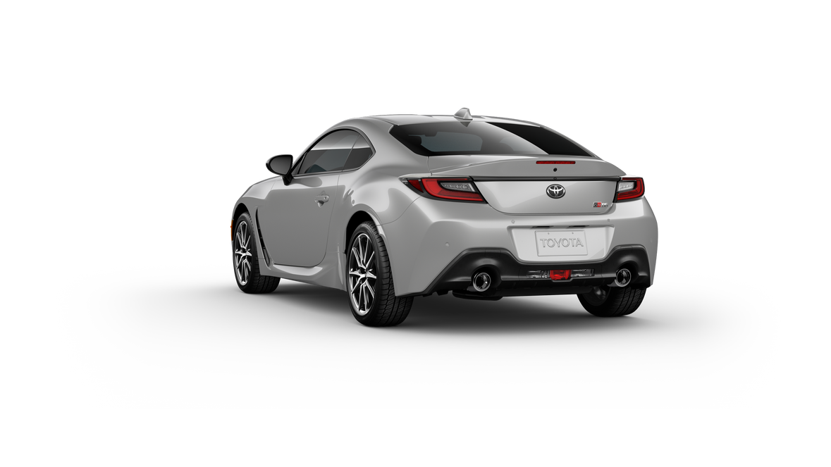 2026 Toyota GR86 AT