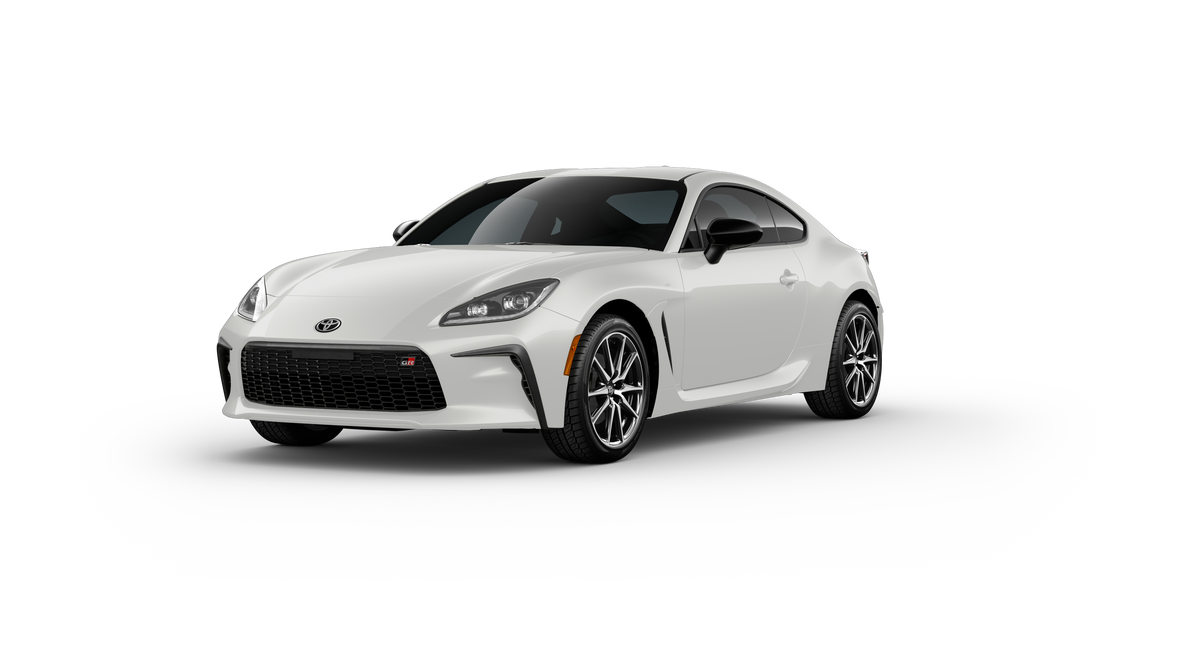 2026 Toyota GR86 AT