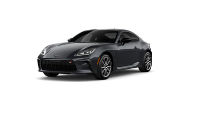2027 Toyota GR86 AT