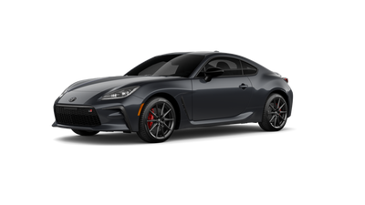 2027 Toyota GR86 AT