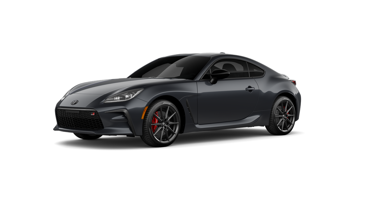 2027 Toyota GR86 AT