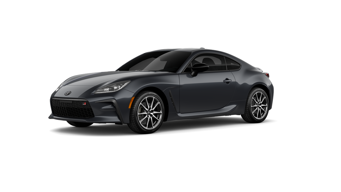 2027 Toyota GR86 AT