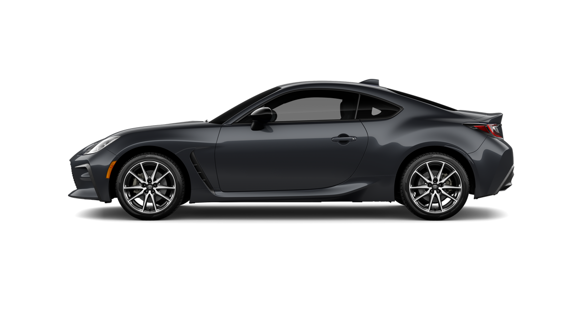 2027 Toyota GR86 AT