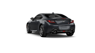 2027 Toyota GR86 AT