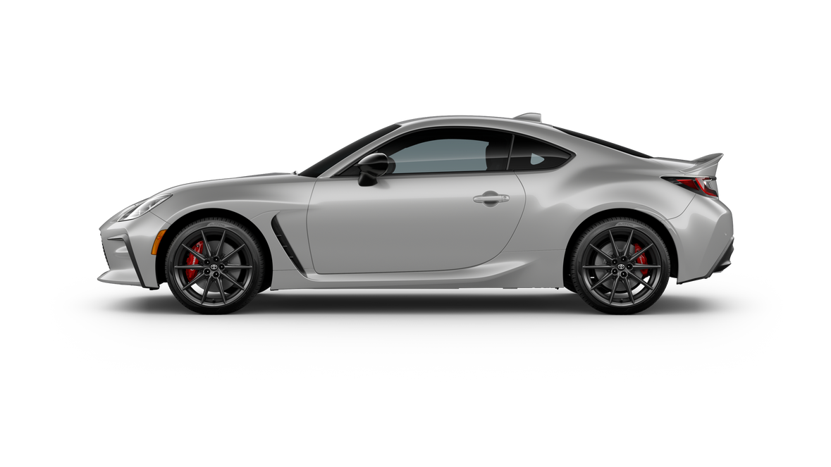 2026 Toyota GR86 Premium AT