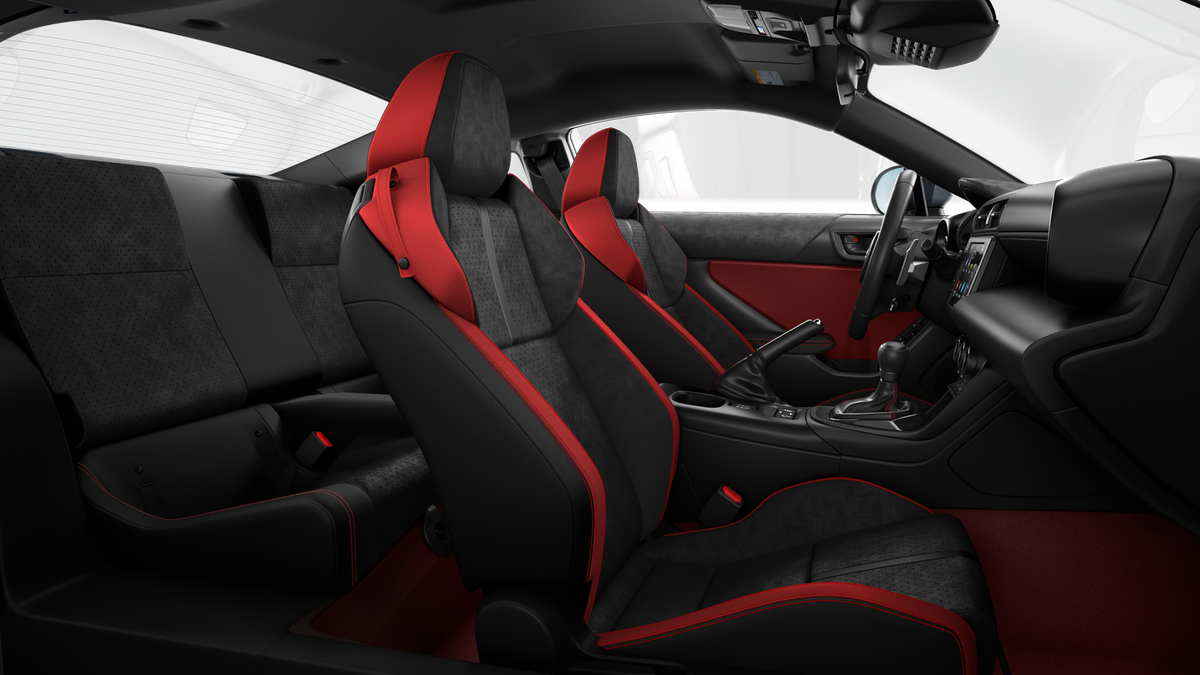 2027 Toyota GR86 Premium AT
