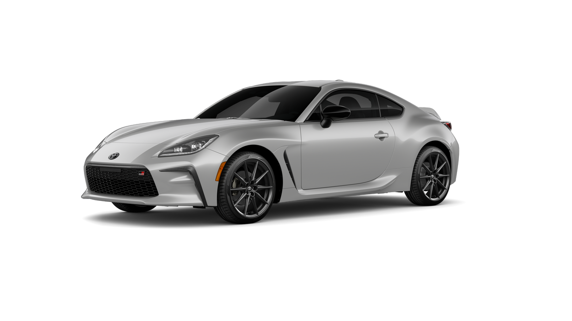 2027 Toyota GR86 Premium AT