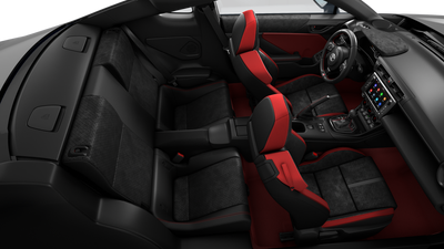 2027 Toyota GR86 Premium AT