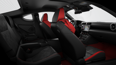 2027 Toyota GR86 Premium AT