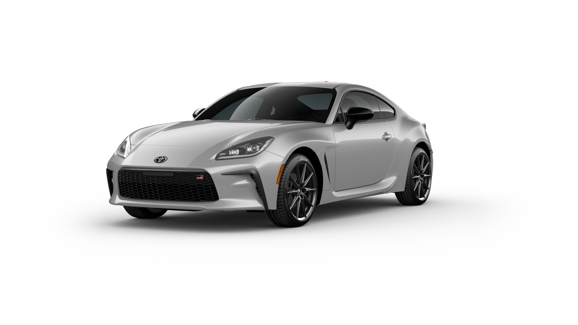 2026 Toyota GR86 Premium AT