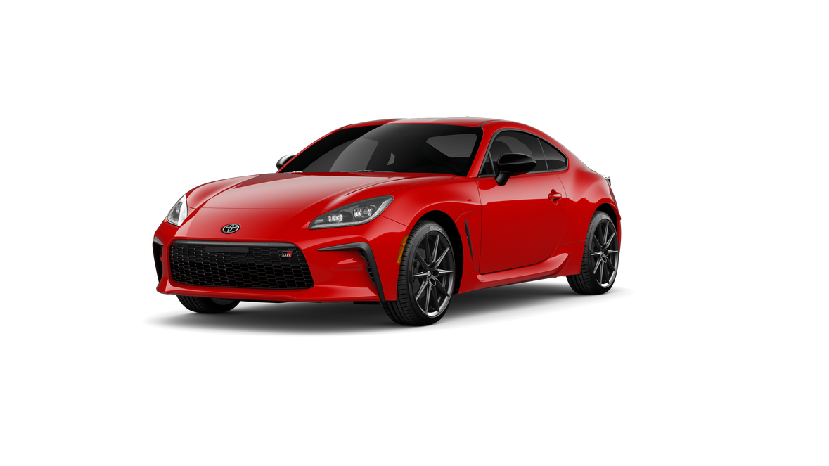 2027 Toyota GR86 Premium AT