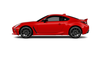 2027 Toyota GR86 Premium AT