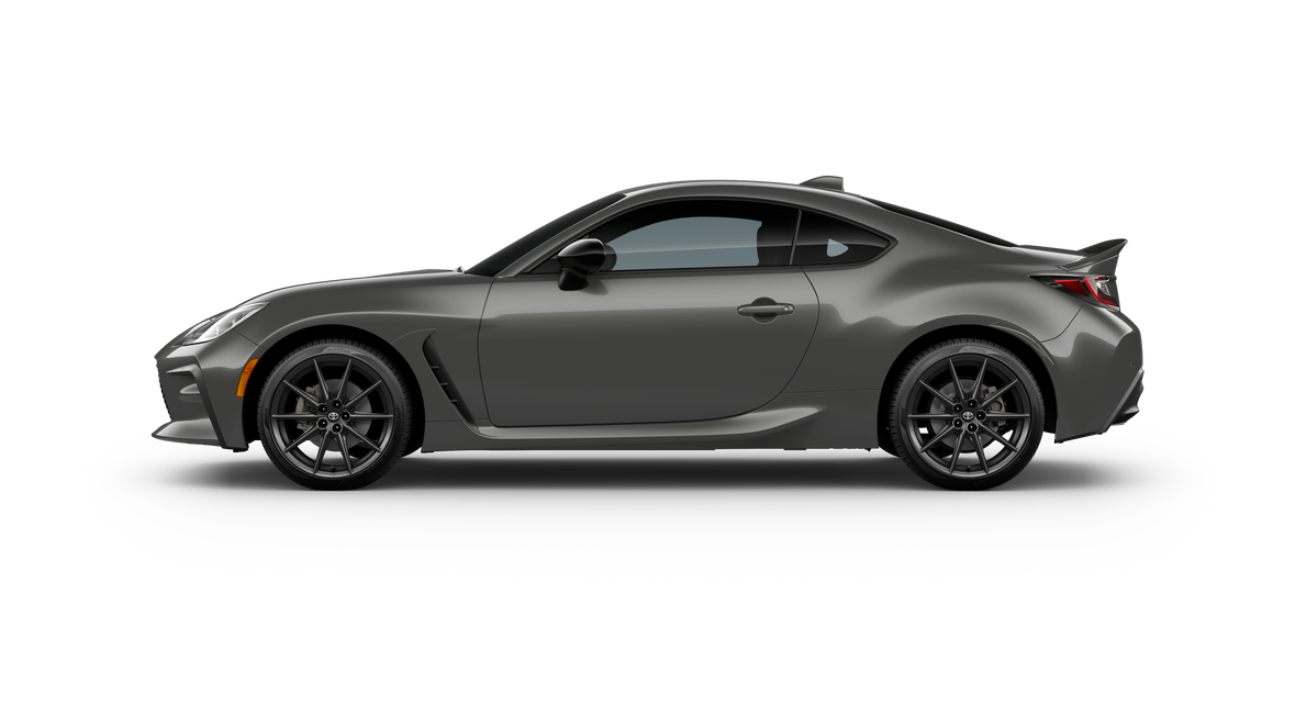 2026 Toyota GR86 Premium AT