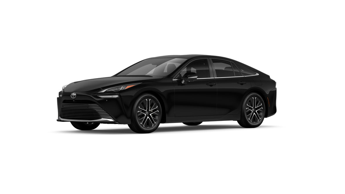 2026 Toyota Mirai XLE