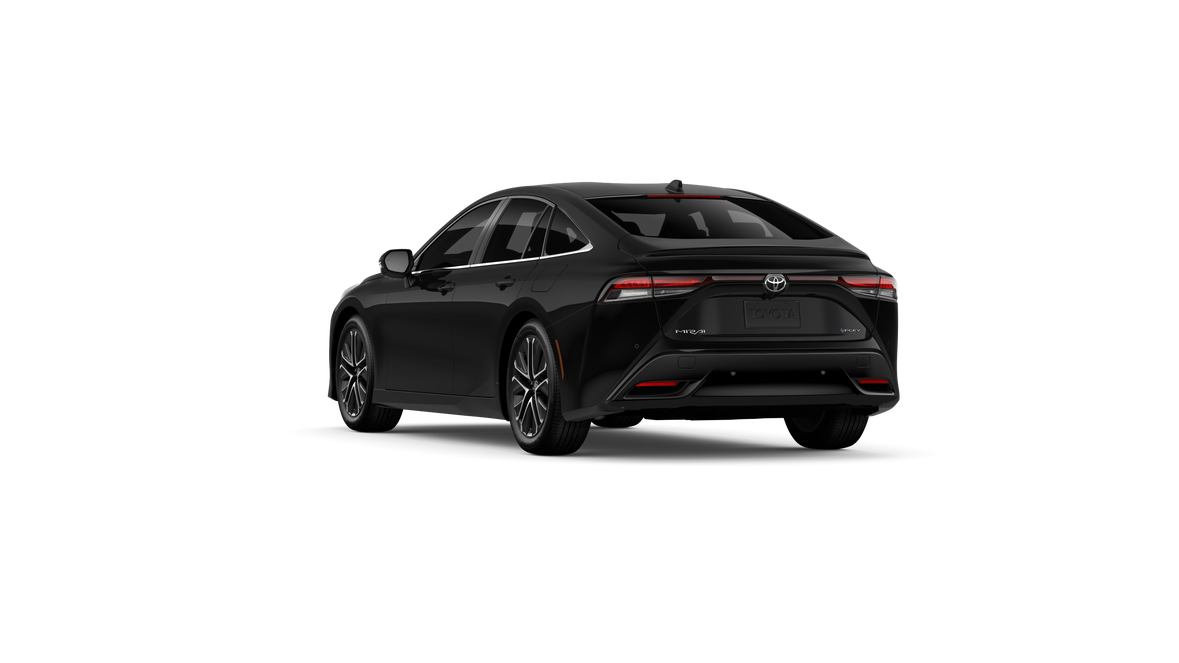 2026 Toyota Mirai XLE