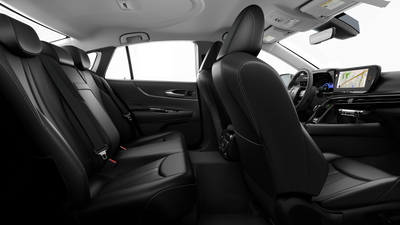 2026 Toyota Mirai XLE