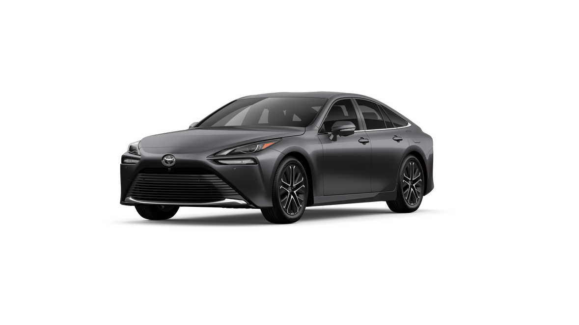 2026 Toyota Mirai XLE