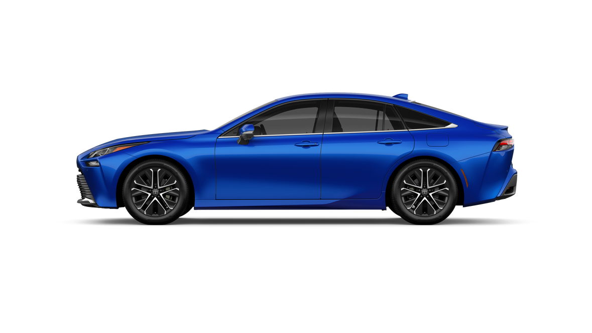 2026 Toyota Mirai XLE