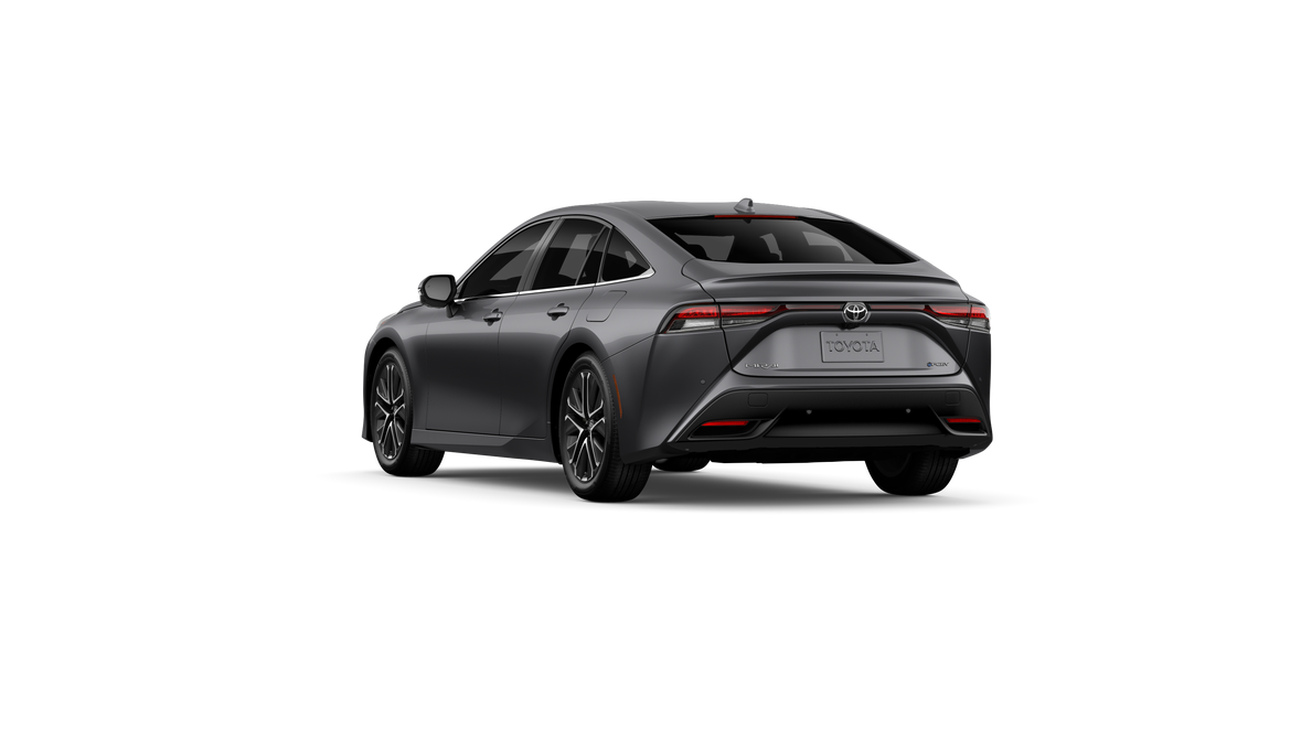 2026 Toyota Mirai XLE