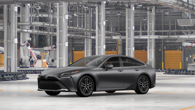 2026 Toyota Mirai XLE