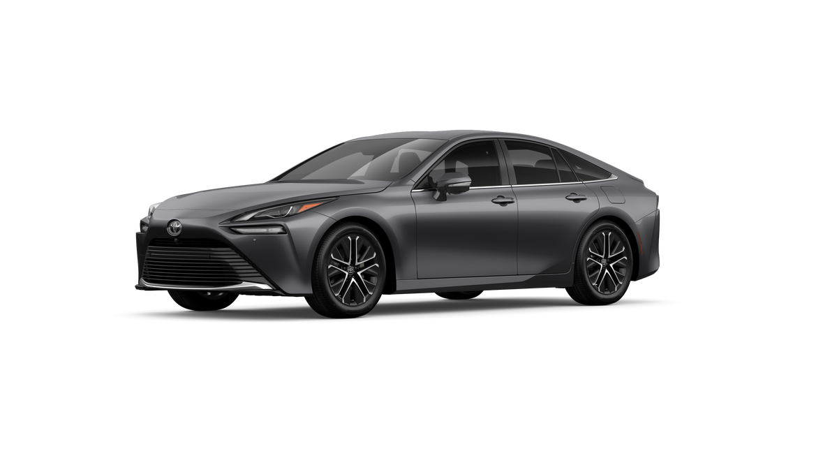 2026 Toyota Mirai XLE