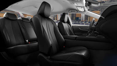 2026 Toyota Mirai XLE