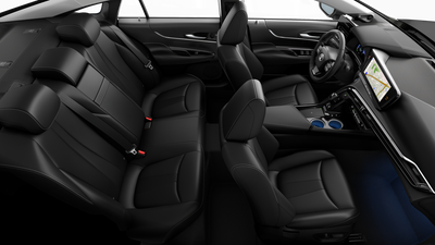 2026 Toyota Mirai XLE