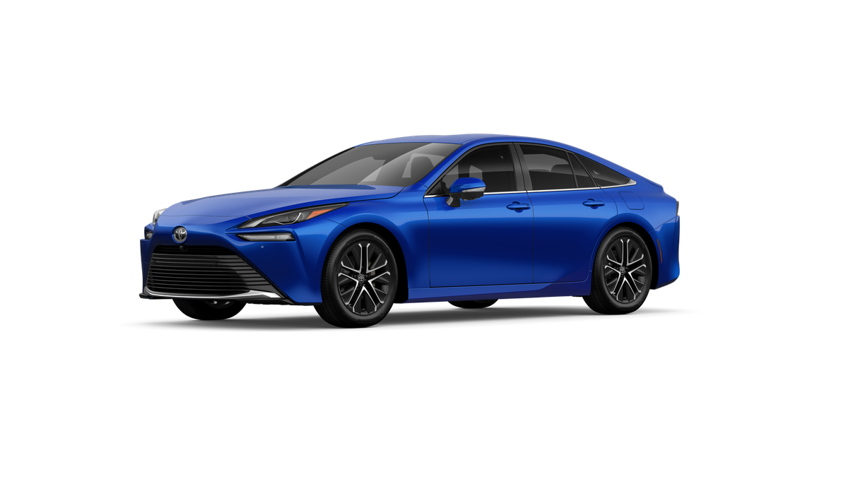 2026 Toyota Mirai XLE