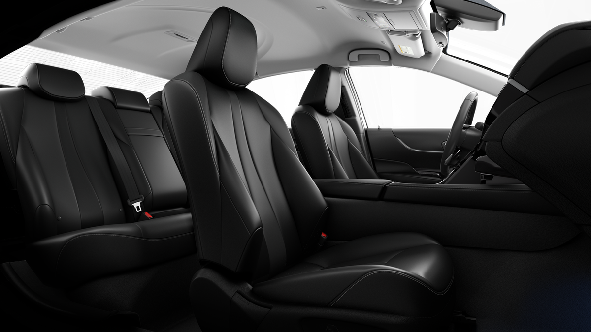 2026 Toyota Mirai XLE