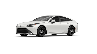 2026 Toyota Mirai XLE