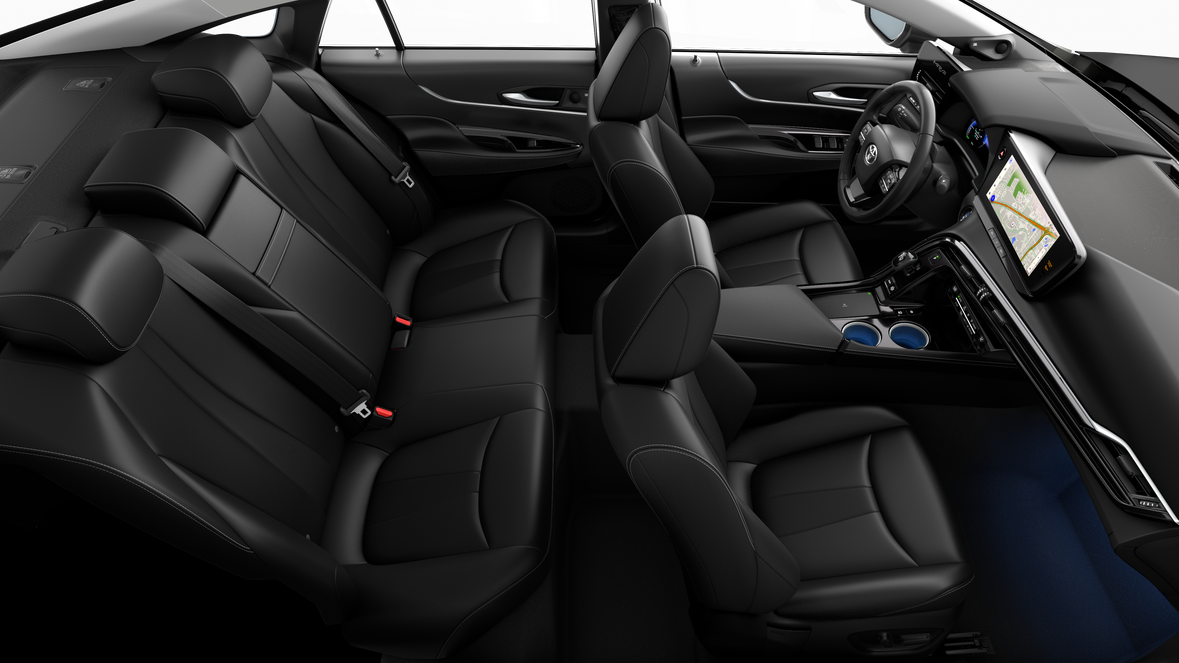 2026 Toyota Mirai XLE