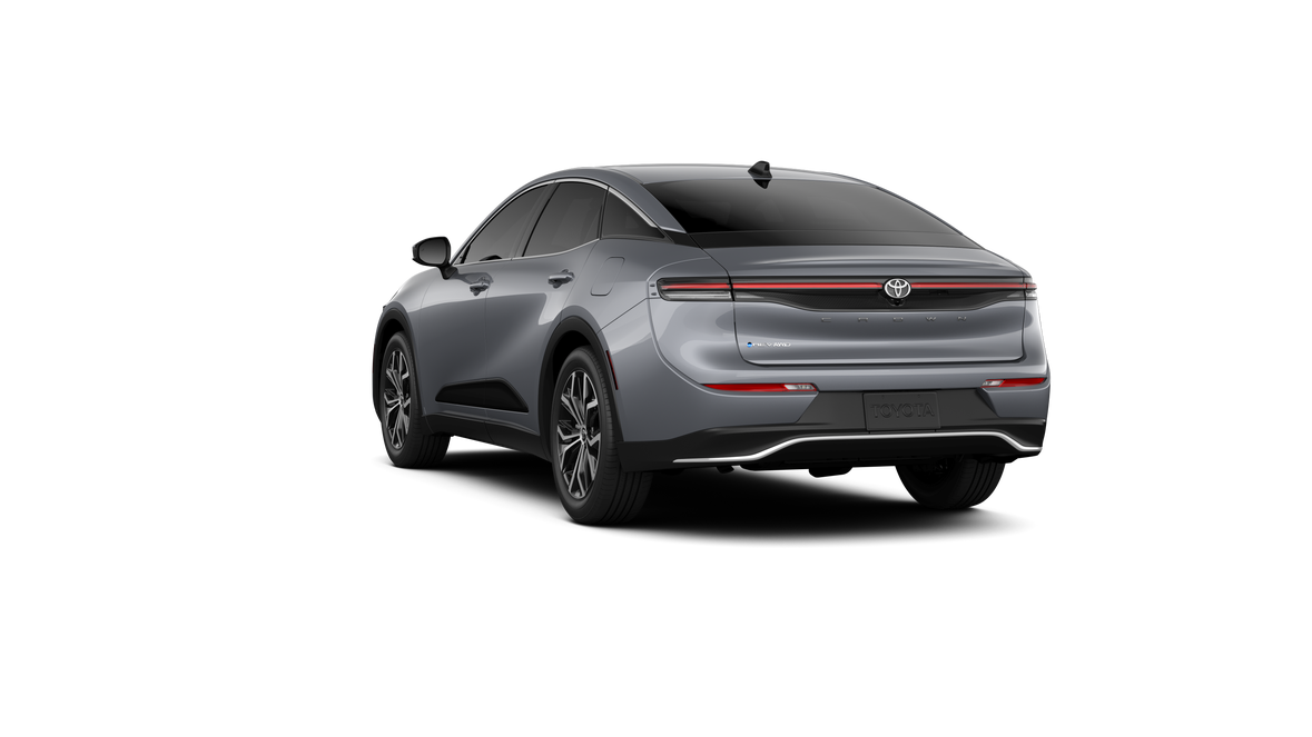 2026 Toyota Toyota Crown XLE