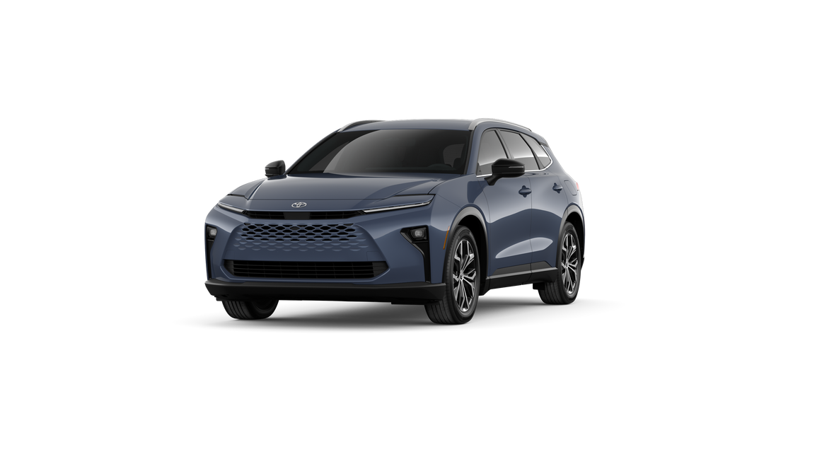 2026 Toyota Crown Signia's photo