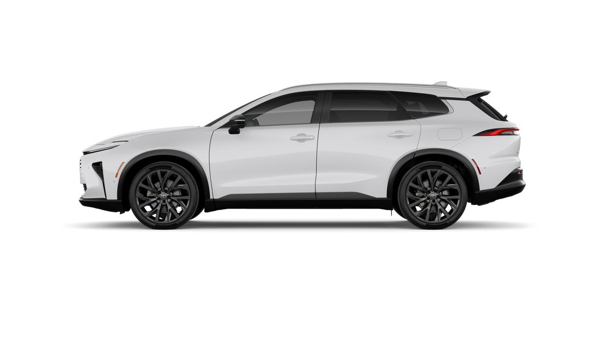 2025 Toyota Toyota Crown Signia Limited