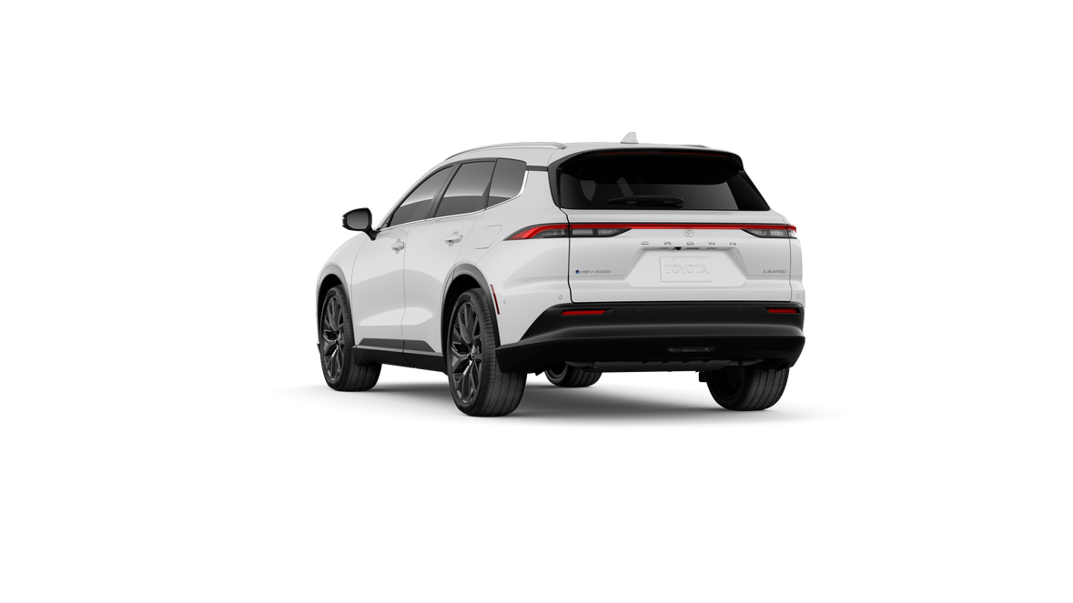 2025 Toyota Toyota Crown Signia Limited