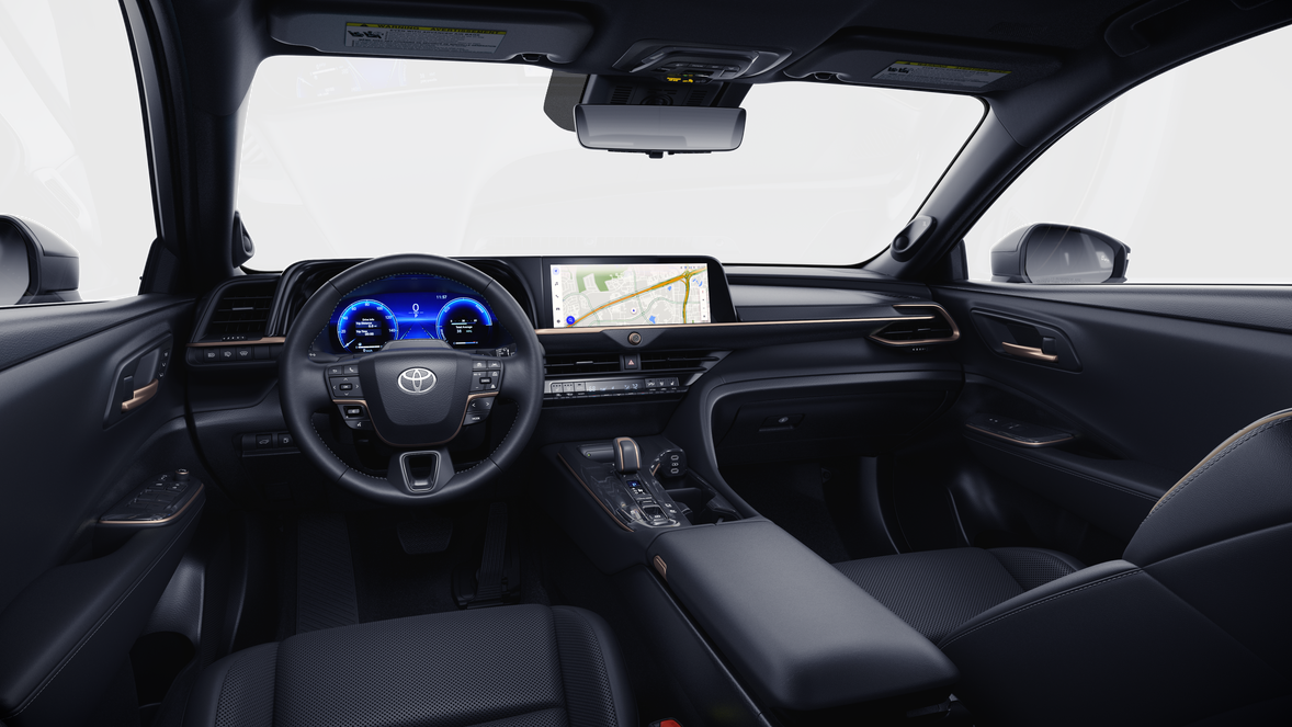 2025 Toyota Toyota Crown Signia Limited