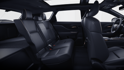 2025 Toyota Toyota Crown Signia Limited