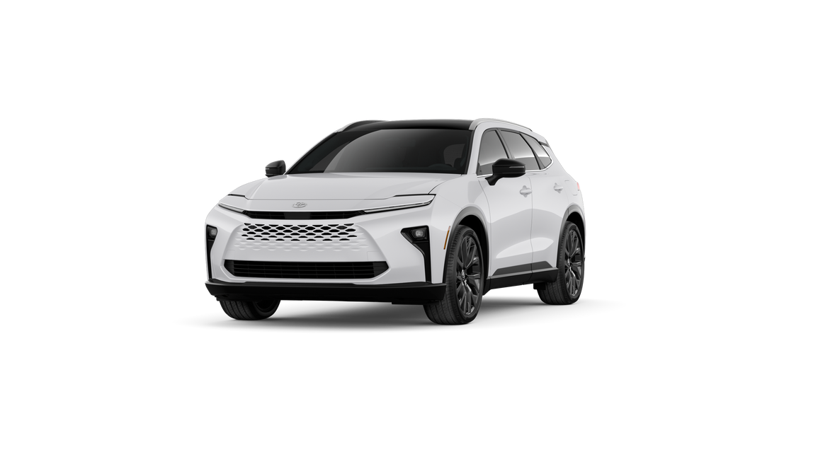 2026 Toyota Crown Signia's photo