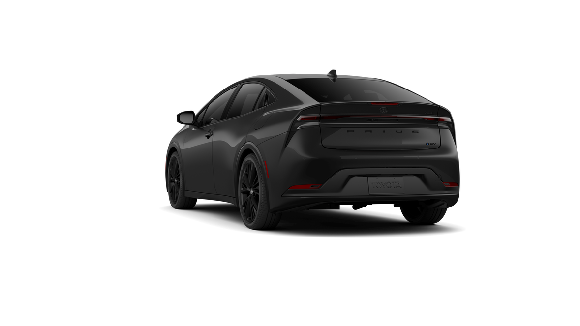 2026 Toyota Prius Nightshade Edition