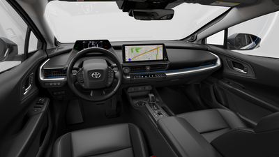 2027 Toyota Prius Limited
