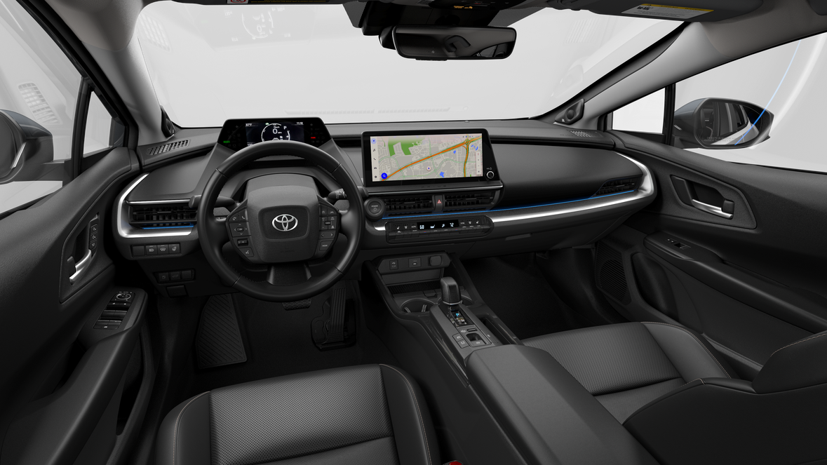 2027 Toyota Prius Limited