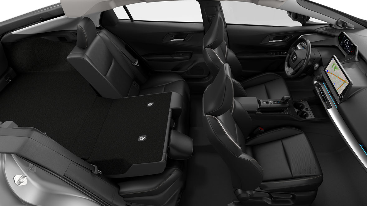2027 Toyota Prius Limited