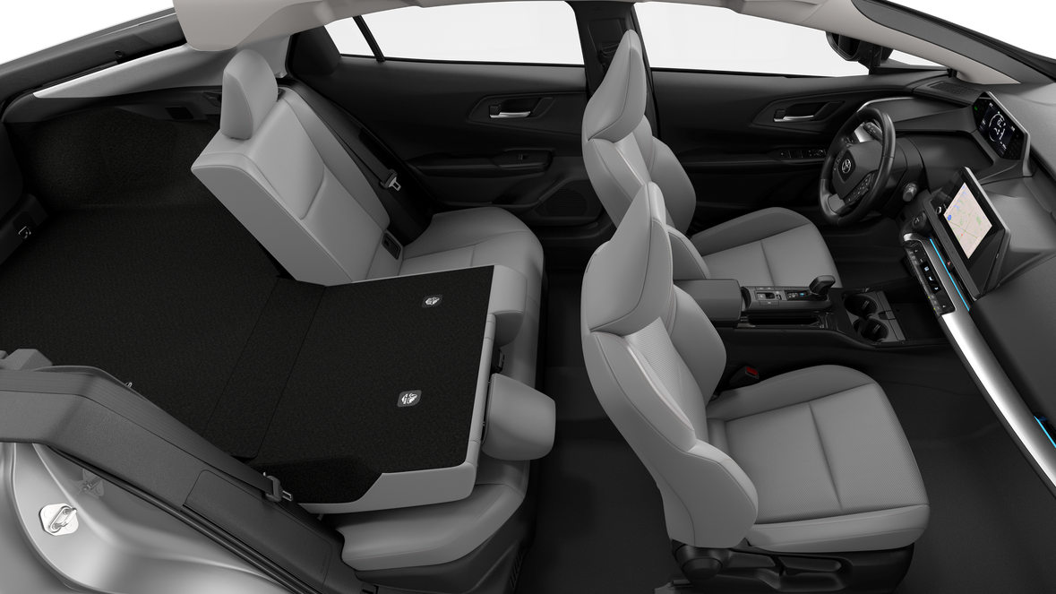 2026 Toyota Prius XLE